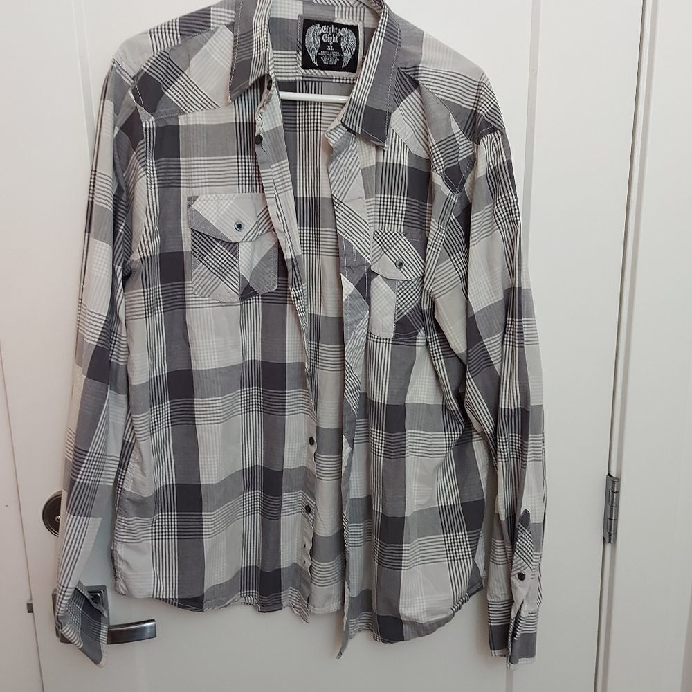 EIGHTY eight Button down shirt